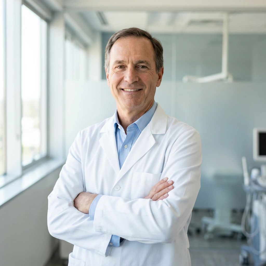 Dr. Robert Daniels, DC - Chiropractor at Burgman Chiropractic