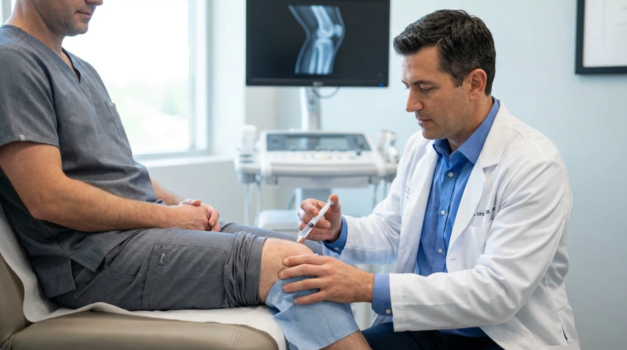 Platelet-rich plasma therapy for tissue regeneration