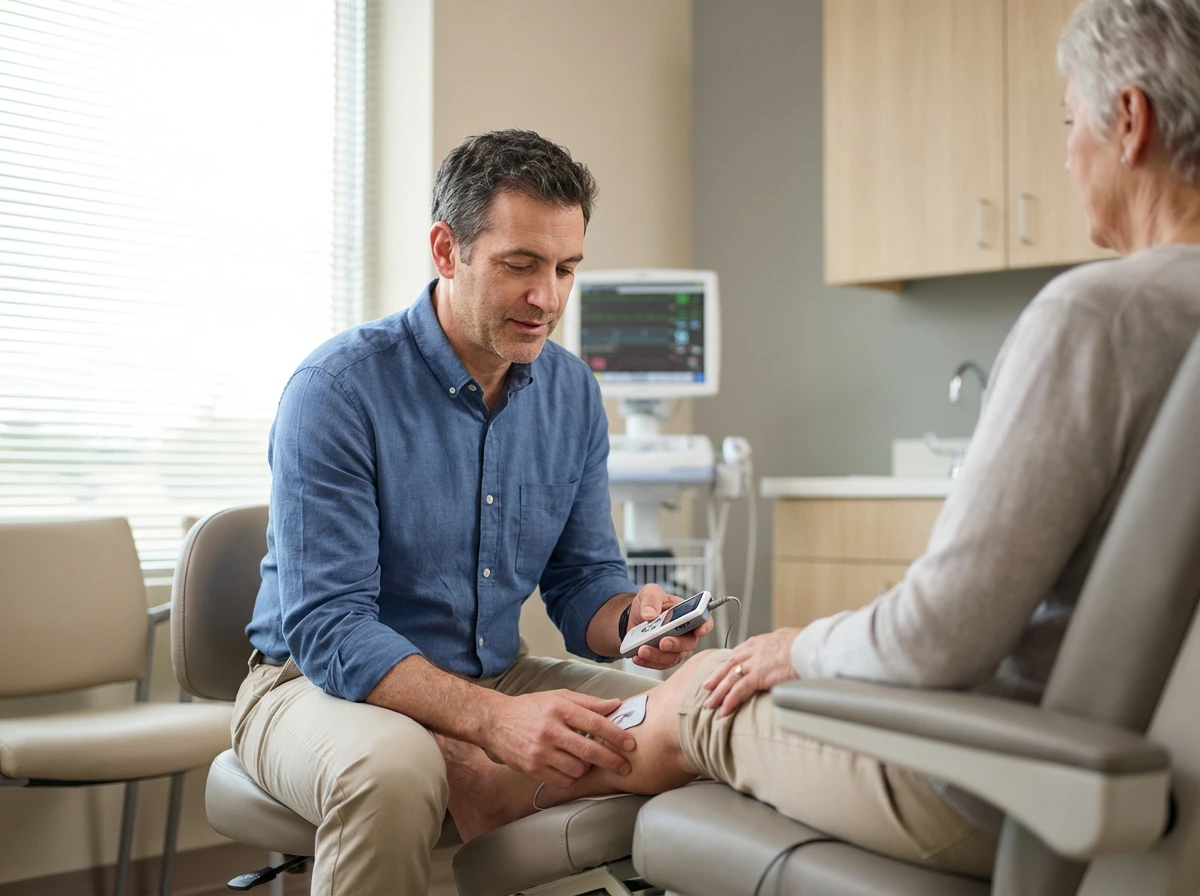 Neuropathy treatment for nerve pain relief