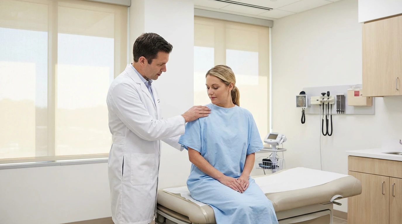 Shoulder anatomy and rotator cuff