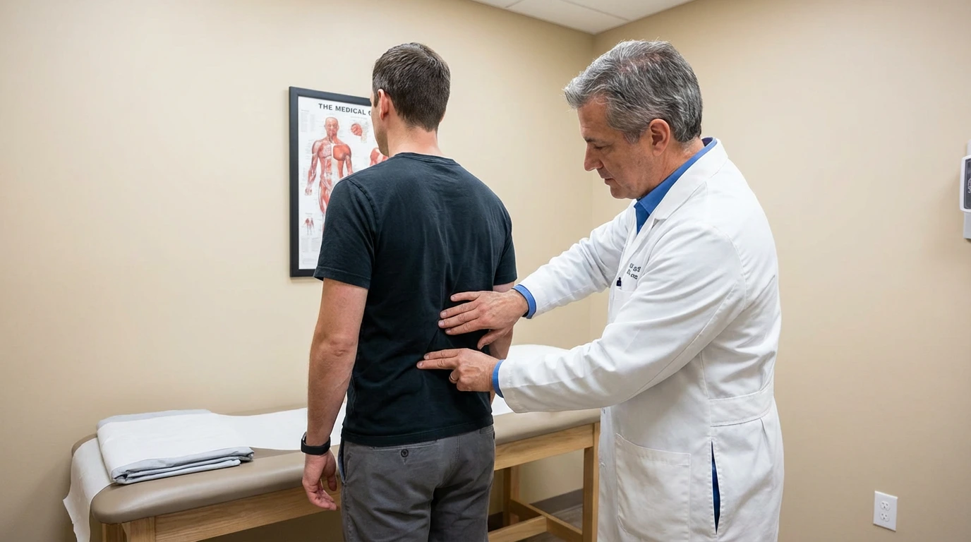 Spinal stenosis treatment and spinal decompression