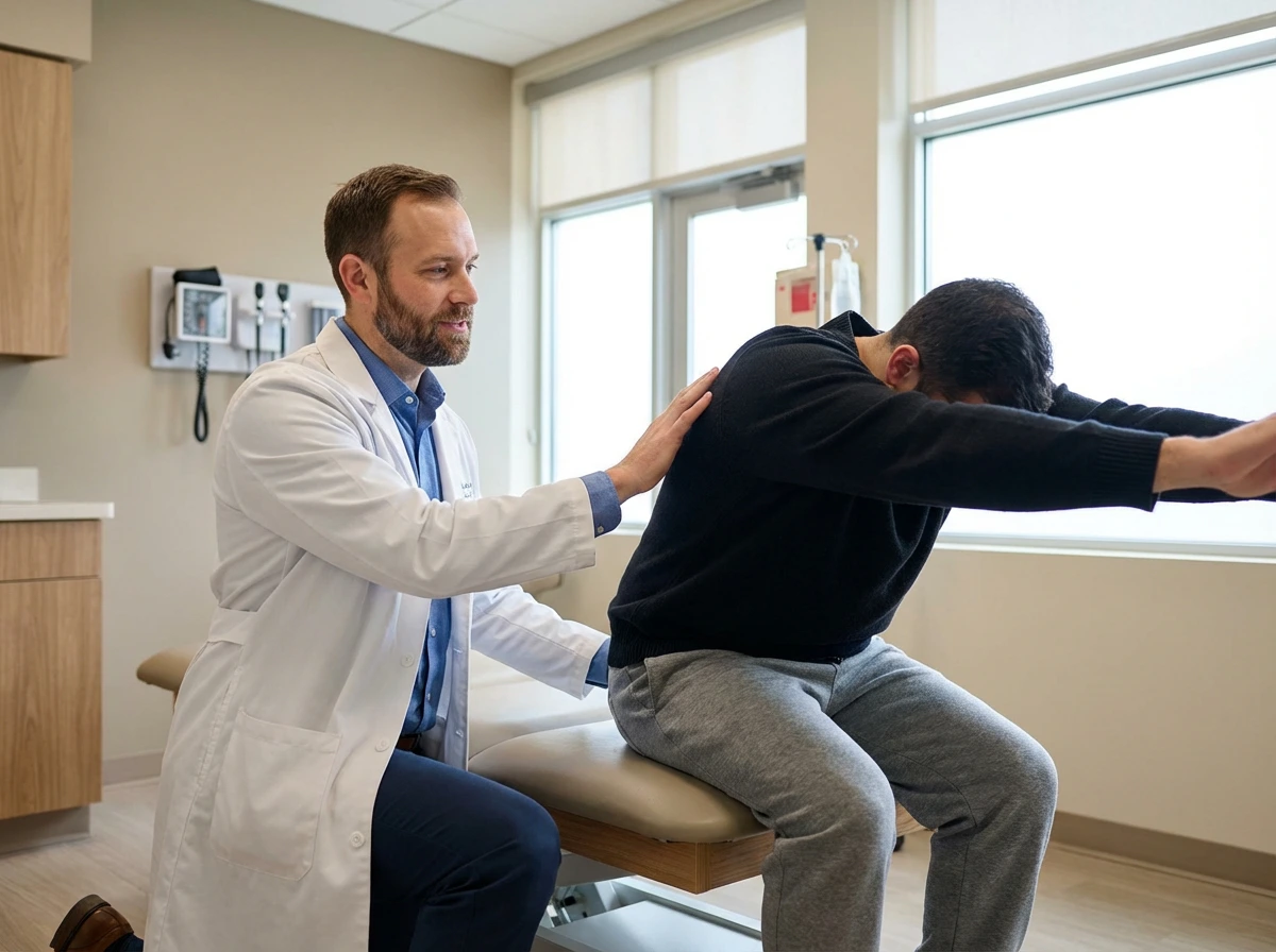 Spinal decompression treatment for stenosis