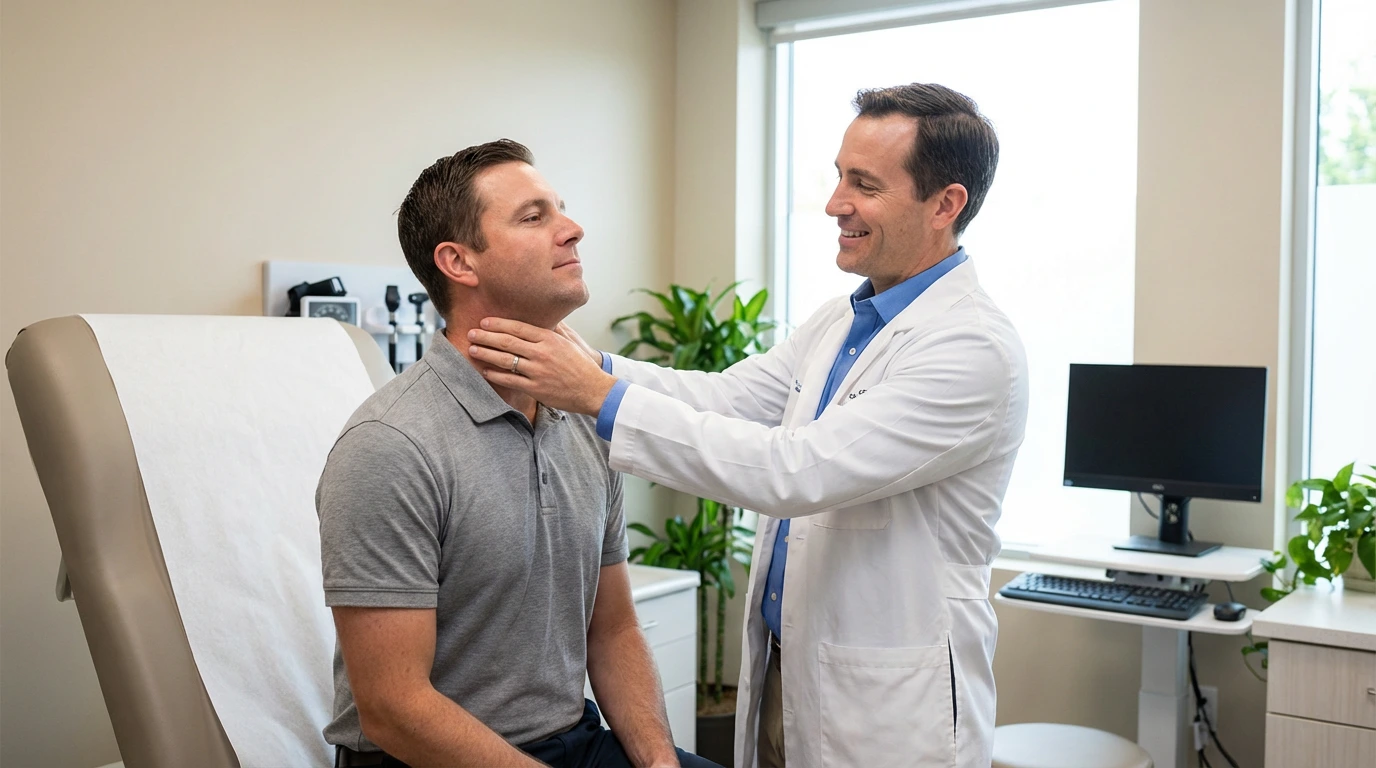 Whiplash treatment after auto accident